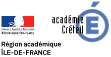Logo - Région Académique Île-de-France